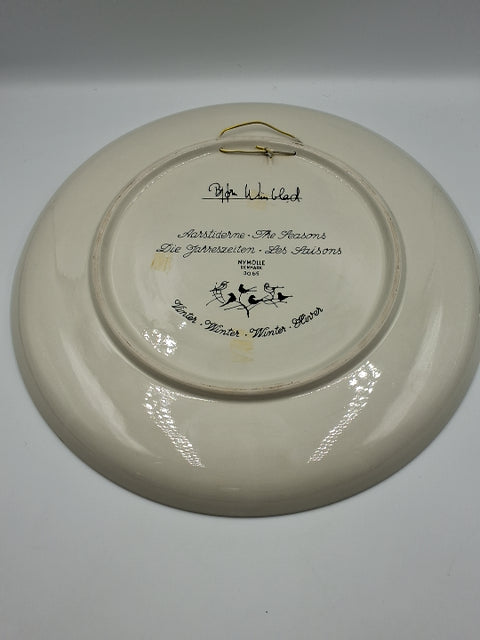 Bjørn Wiinblad Storeplatte/fad